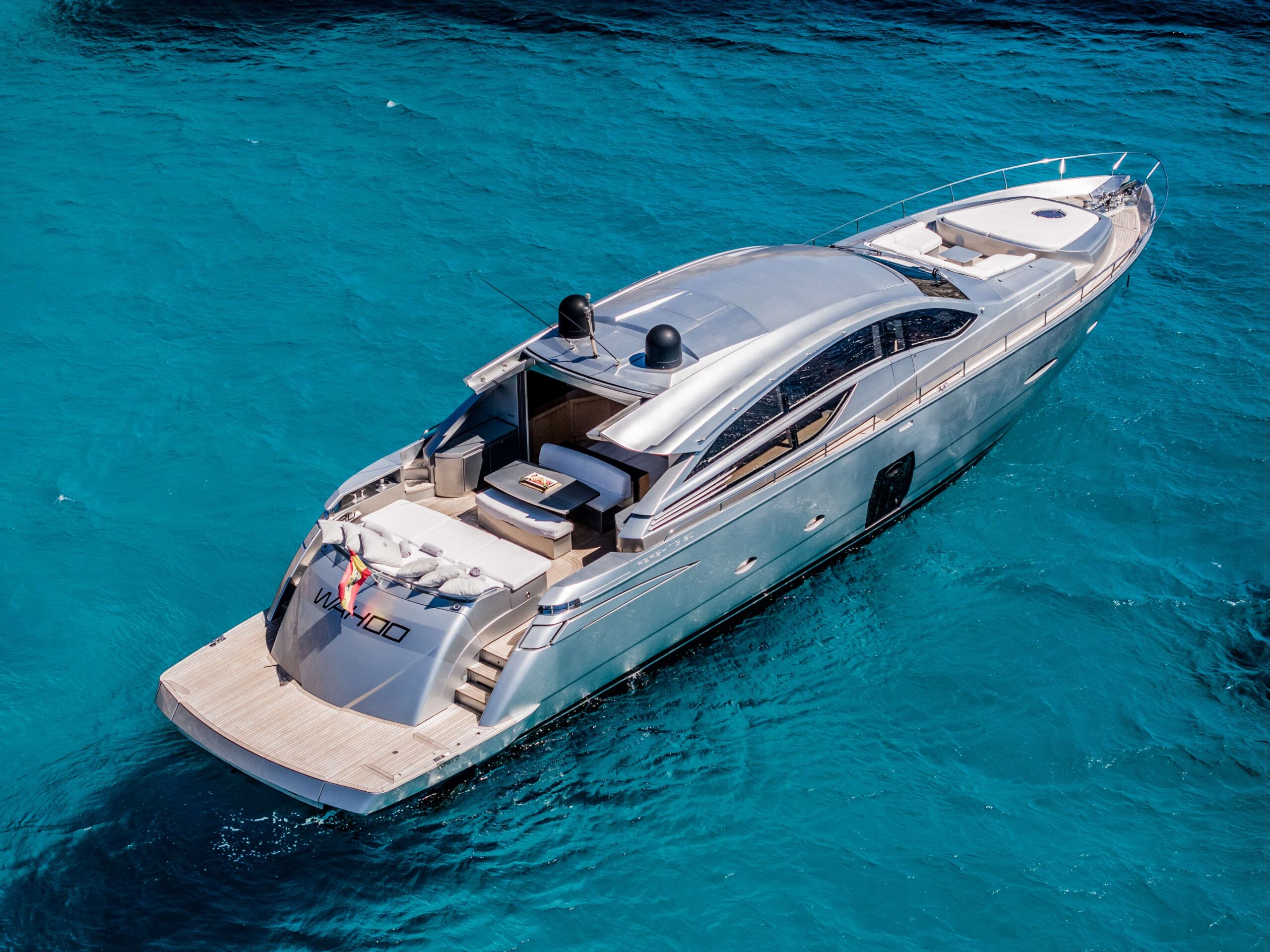 PERSHING 80 FULL LUXE