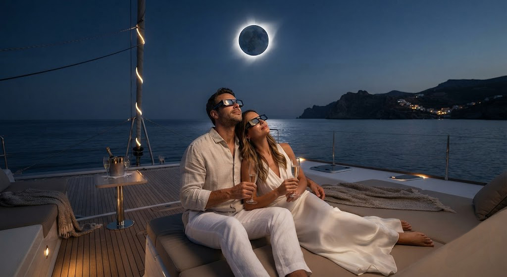 eclipse solar en Ibiza