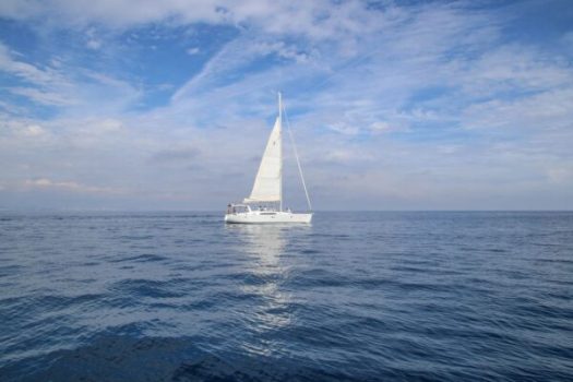 vacaciones en velero por Ibiza y Formentera