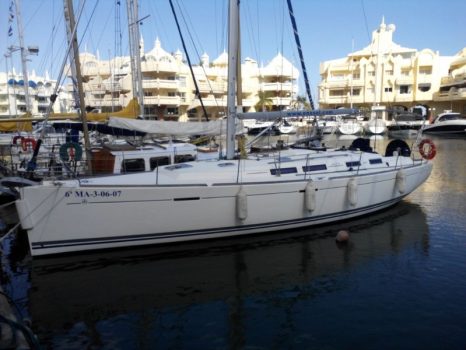 Dufour 425 Gran Large